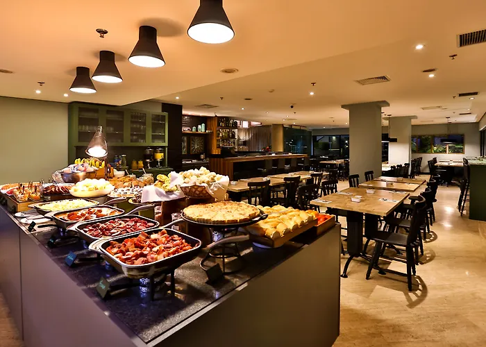 Wyndham Sao Paulo Berrini Hotel