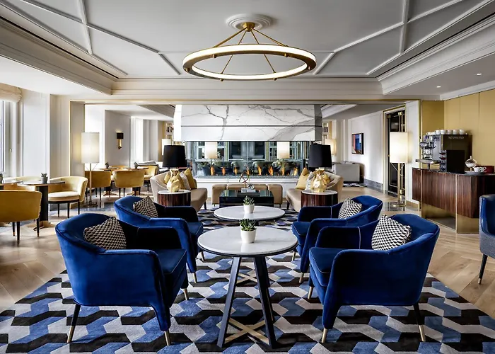 Hotel Fairmont Royal York Gold Experience Toronto