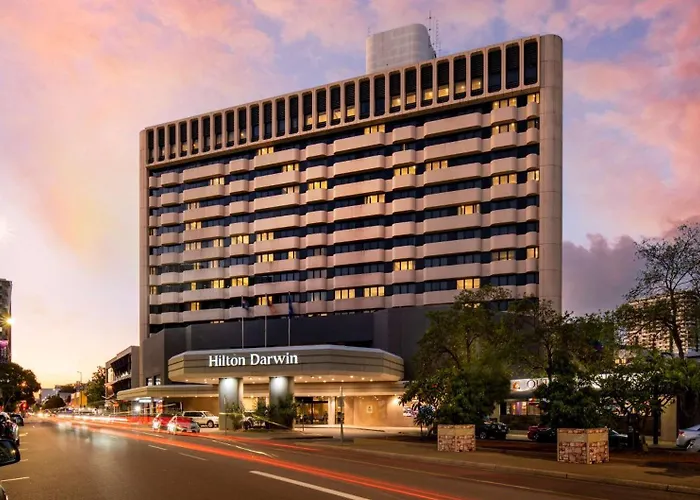 Hilton Darwin Hotel