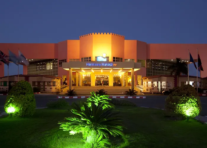Harmony Makadi Bay Otel Hurgada