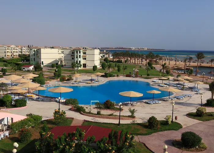Harmony Makadi Bay Otel Hurgada