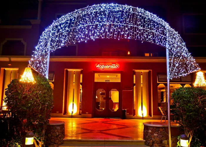 Hotel Charmillion Club Aquapark Sharm El-Sheikh