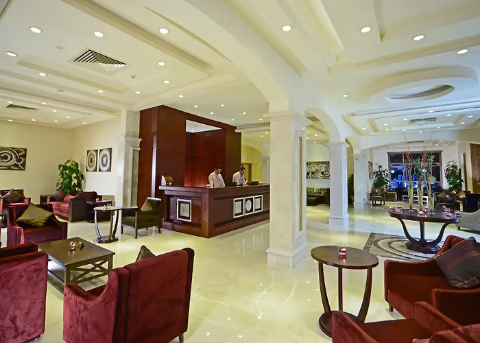 Hotel Charmillion Club Aquapark Sharm El-Sheikh