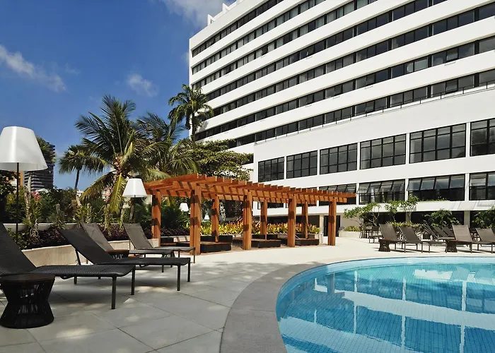 Hotel Da Bahia By Wish Salvador