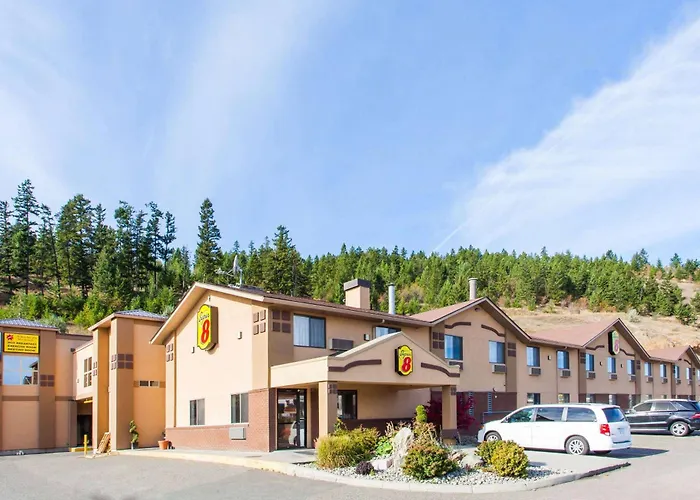 Super 8 By Wyndham Kamloops On The Hill Hotel