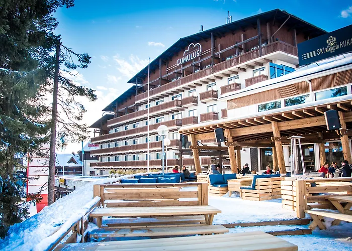 Scandic Rukahovi Kuusamo