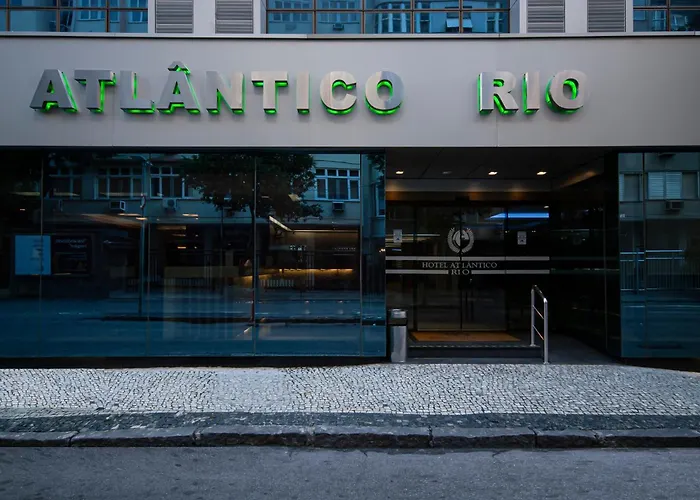 Hotel Atlantico Rio Rio de Janeiro