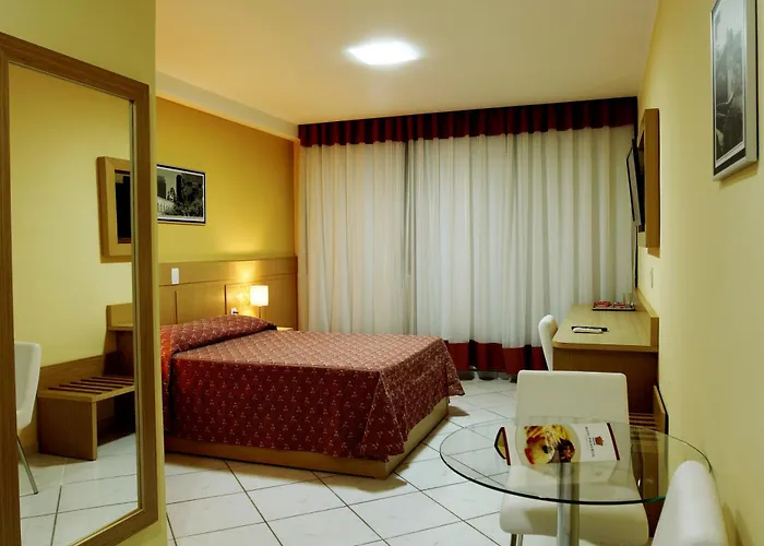 Hotel Pouso Real Río de Janeiro