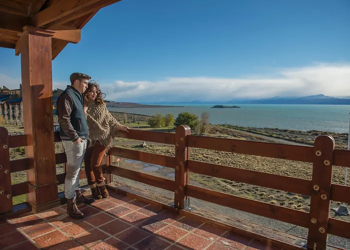Terraza Coirones Hotel El Calafate