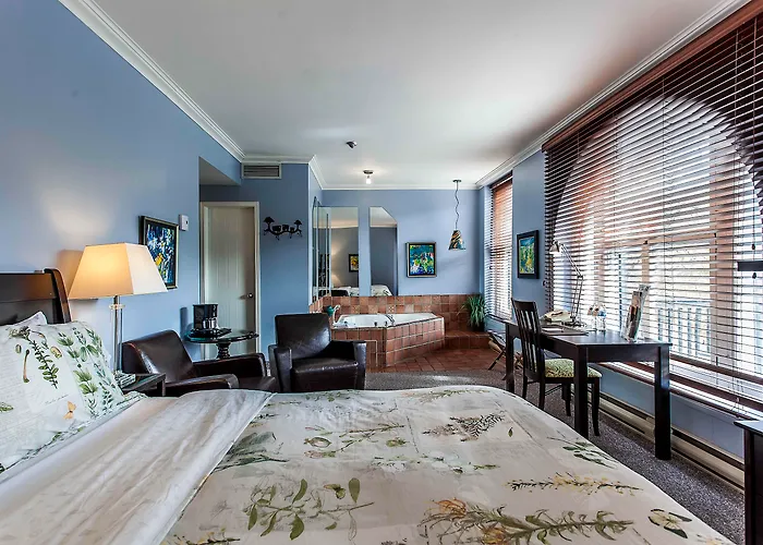 Auberge De La Fontaine Montréal