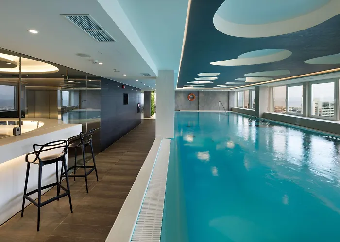 Radisson Blu Hotel Oluempia Reval