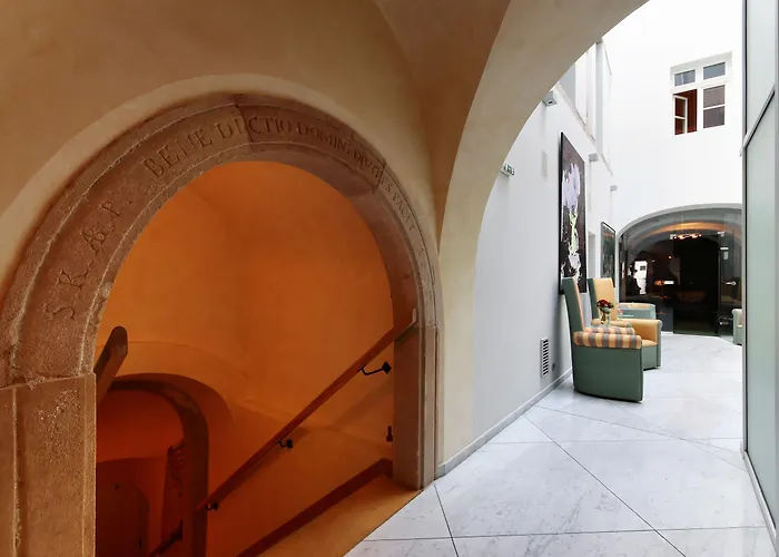Skaritz Hotel & Residence Bratislava