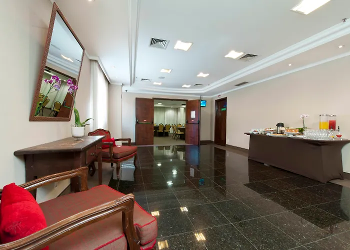 Clarion Faria Lima Hotel São Paulo