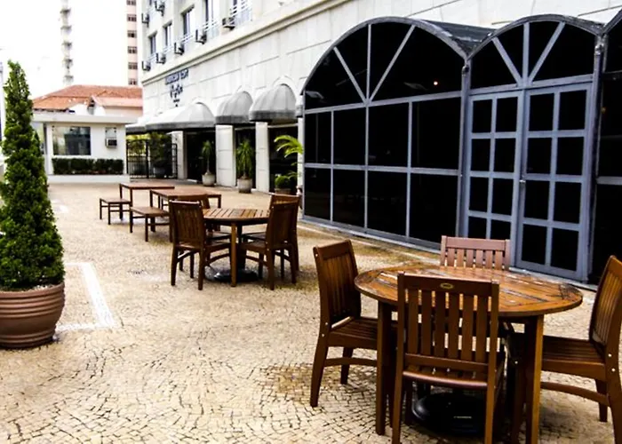 Plaza Inn American Loft - Barra Funda São Paulo