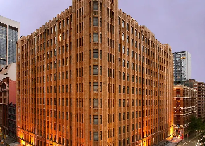 The Grace Hotel Sydney