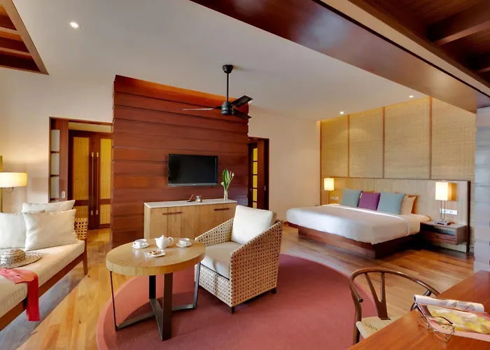 Le Jadis Beach Resort & Wellness - Managed By Banyan Tree Hotels & Resorts Balaclava