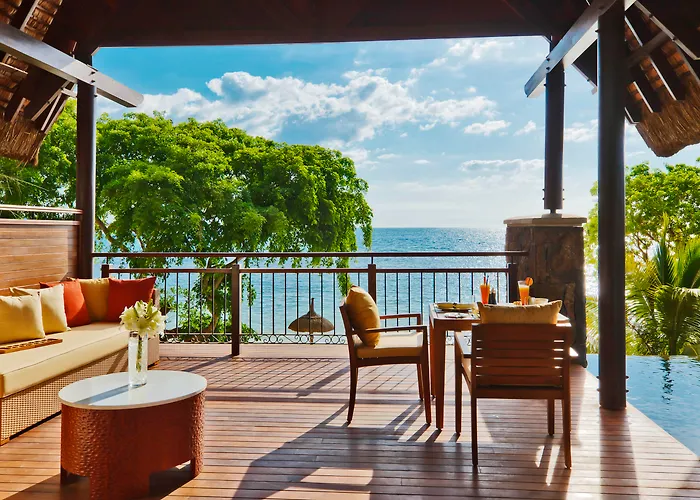 Le Jadis Beach Resort & Wellness - Managed By Banyan Tree Hotels & Resorts Balaclava