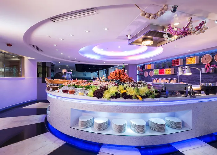 Metropark Hotel Mongkok ฮ่องกง