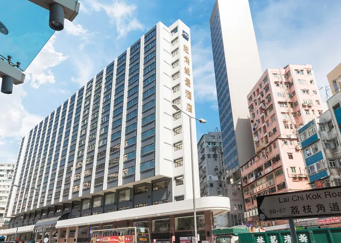 Metropark Hotel Mongkok ฮ่องกง