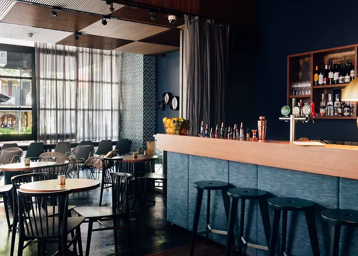 Hotel Rydges St Kilda Melbourne City