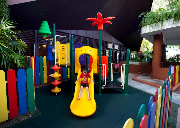 The Bayview Beach Resort Batu Feringgi