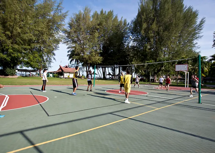 The Bayview Beach Resort Batu Feringgi