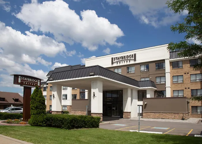 Staybridge Suites Toronto - Vaughan South By Ihg