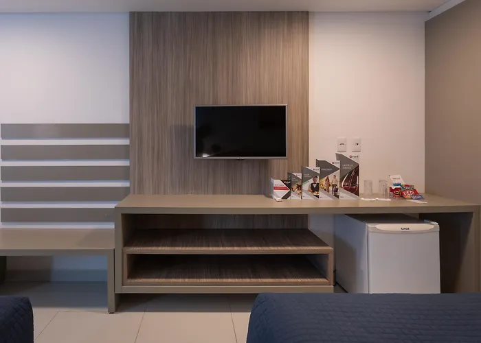 Nord Luxxor Cabo Branco Hotel Joao Pessoa