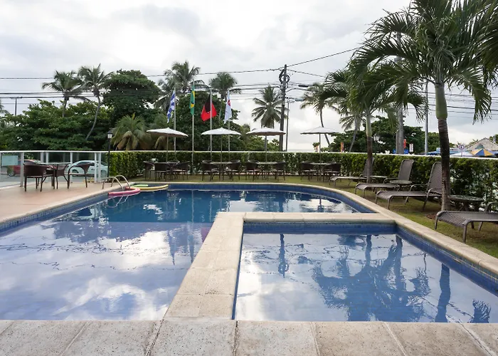 Nord Luxxor Cabo Branco Hotel Joao Pessoa
