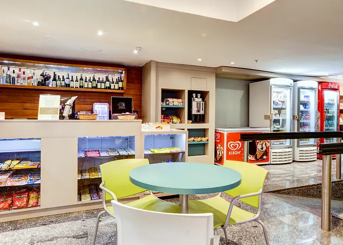 Eko Residence Hotel - Proximo A Santa Casa E Auditorio Araujo Vianna Porto Alegre