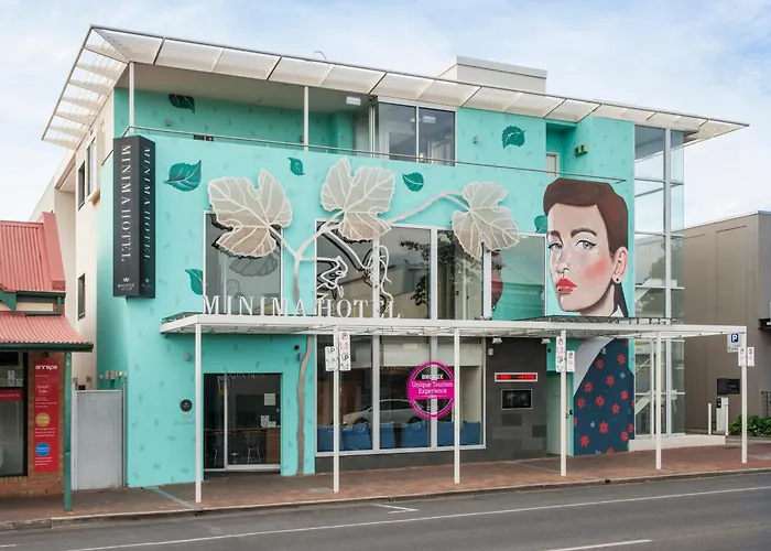 Majestic Minima Hotel Adelaide