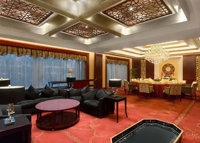Crowne Plaza Beijing Zhongguancun By Ihg Hotel