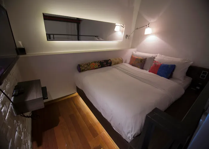 The Daulat By Hotel Calmo Singapur