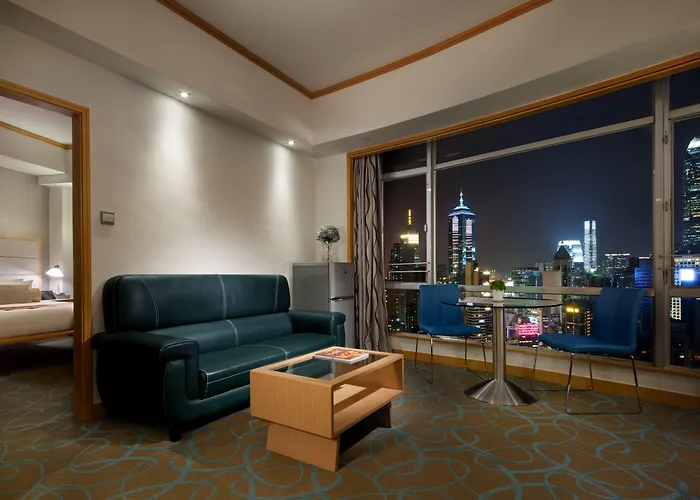 Hotel Garden View Hong Kong
