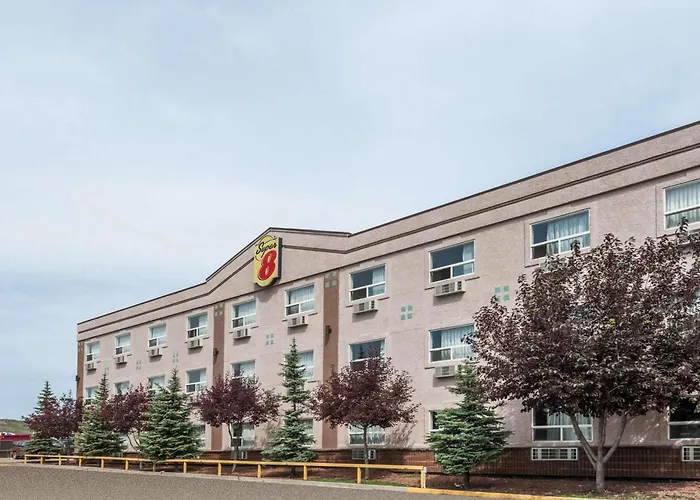 Super 8 By Wyndham Edmonton/West Hotel