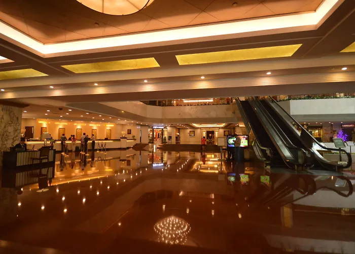 Guangdong Hotel Guangzhou
