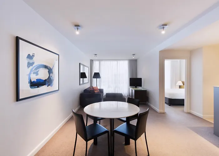 Adina Apartment Hotel Sydney, Darling Harbour