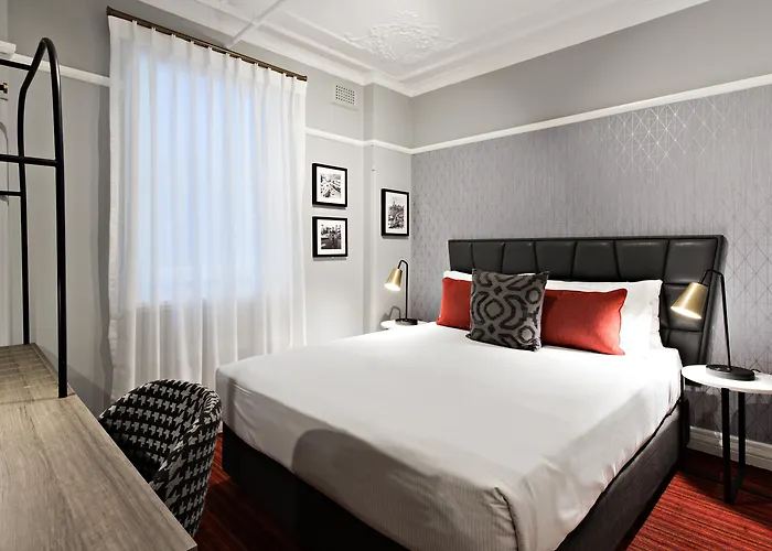 No 9 Springfield Hotel Sydney