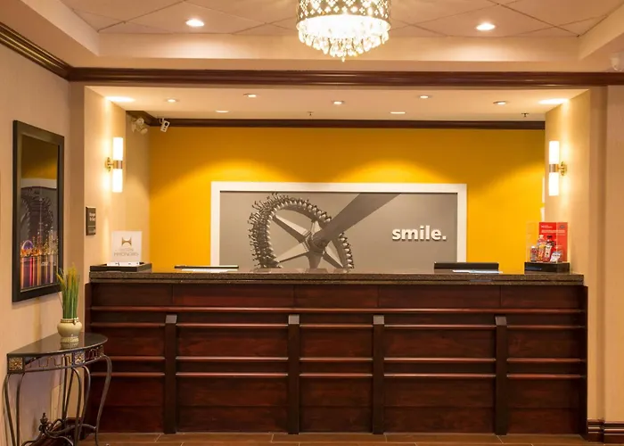 Hampton Inn Toronto-Mississauga West