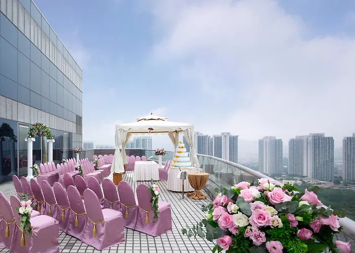 Harbour Plaza Resort City ฮ่องกง