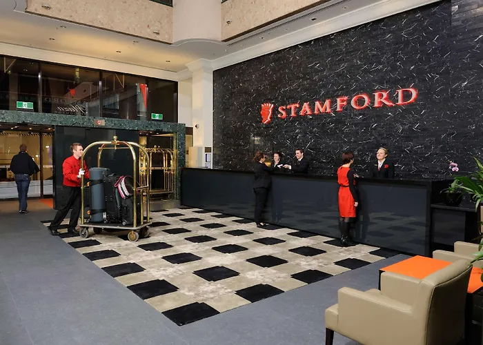 Stamford Plaza Melbourne Hotel