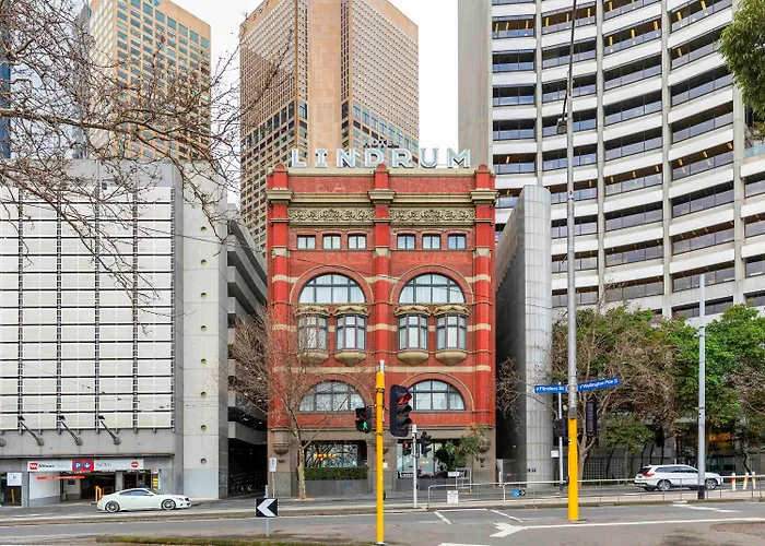 Hotel Lindrum Melbourne - Mgallery