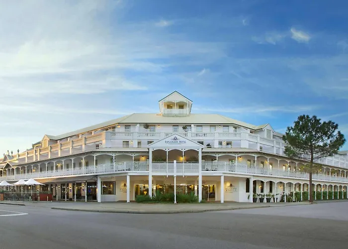 Esplanade Hotel Fremantle - By Rydges