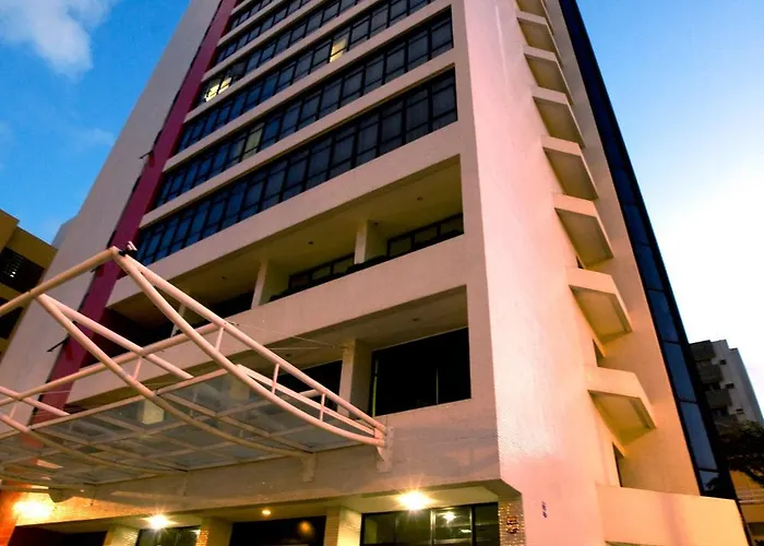 Rede Andrade Lg Inn Recife