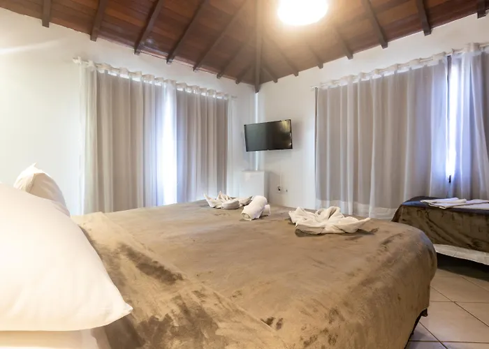 Hotel Barra Da Lagoa By Latitud Hoteles Armacao dos Buzios