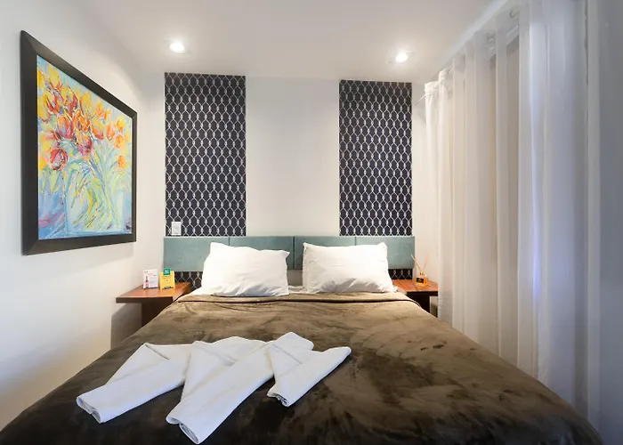 Hotel Barra Da Lagoa By Latitud Hoteles Armacao dos Buzios