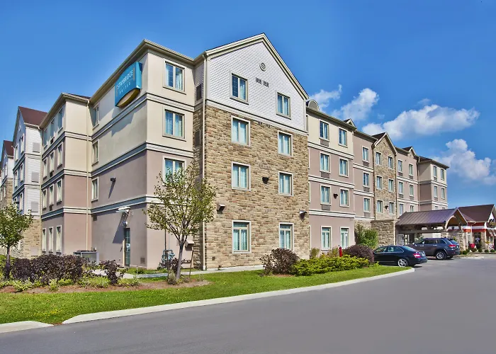 Executive Residency By Best Western Toronto-Mississauga