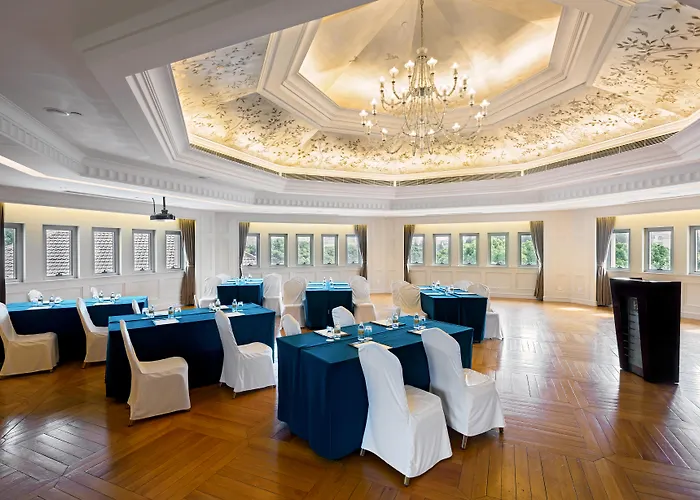 Hong Qiao State Guest House Şanghay