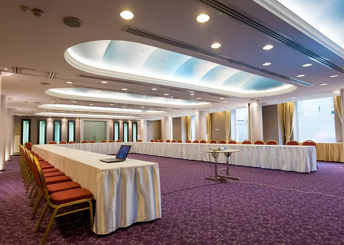Hotel Minerva Bükreş