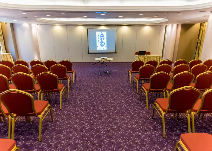 Hotel Minerva Bükreş
